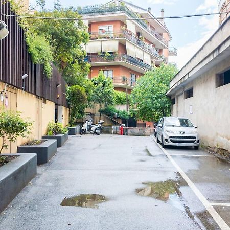 Raffaella Apartment Rome Luaran gambar