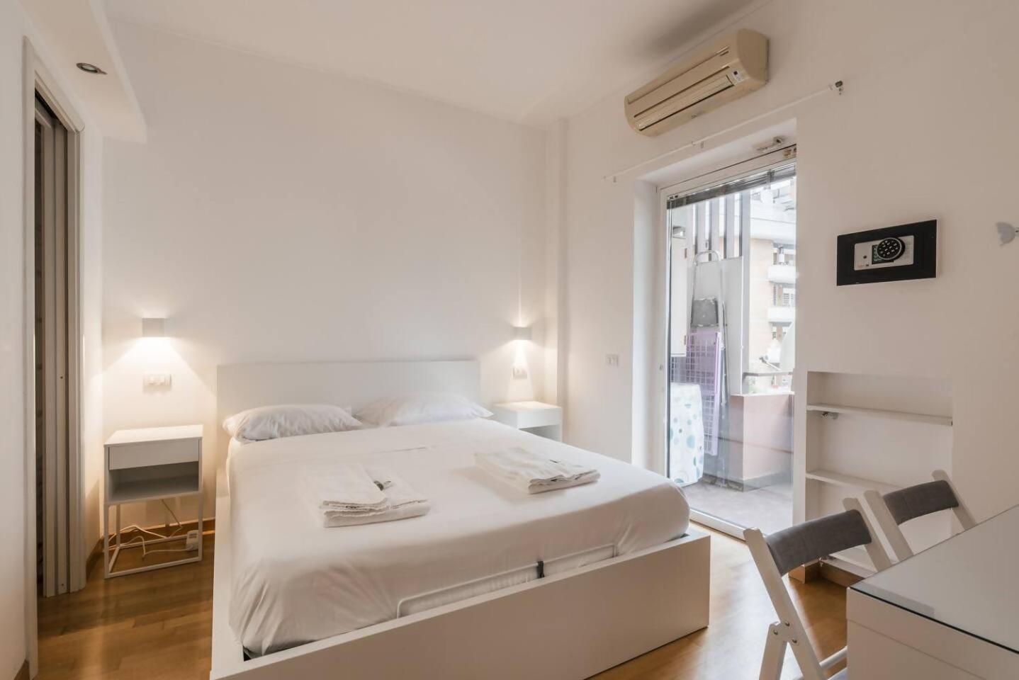 Raffaella Apartment Rome Luaran gambar