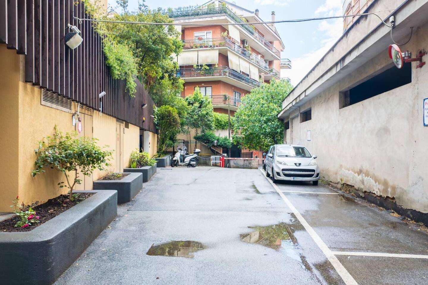 Raffaella Apartment Rome Luaran gambar