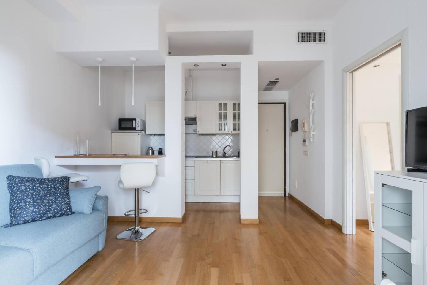 Raffaella Apartment Rome Luaran gambar
