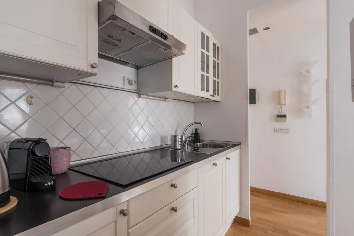 Raffaella Apartment Rome Luaran gambar