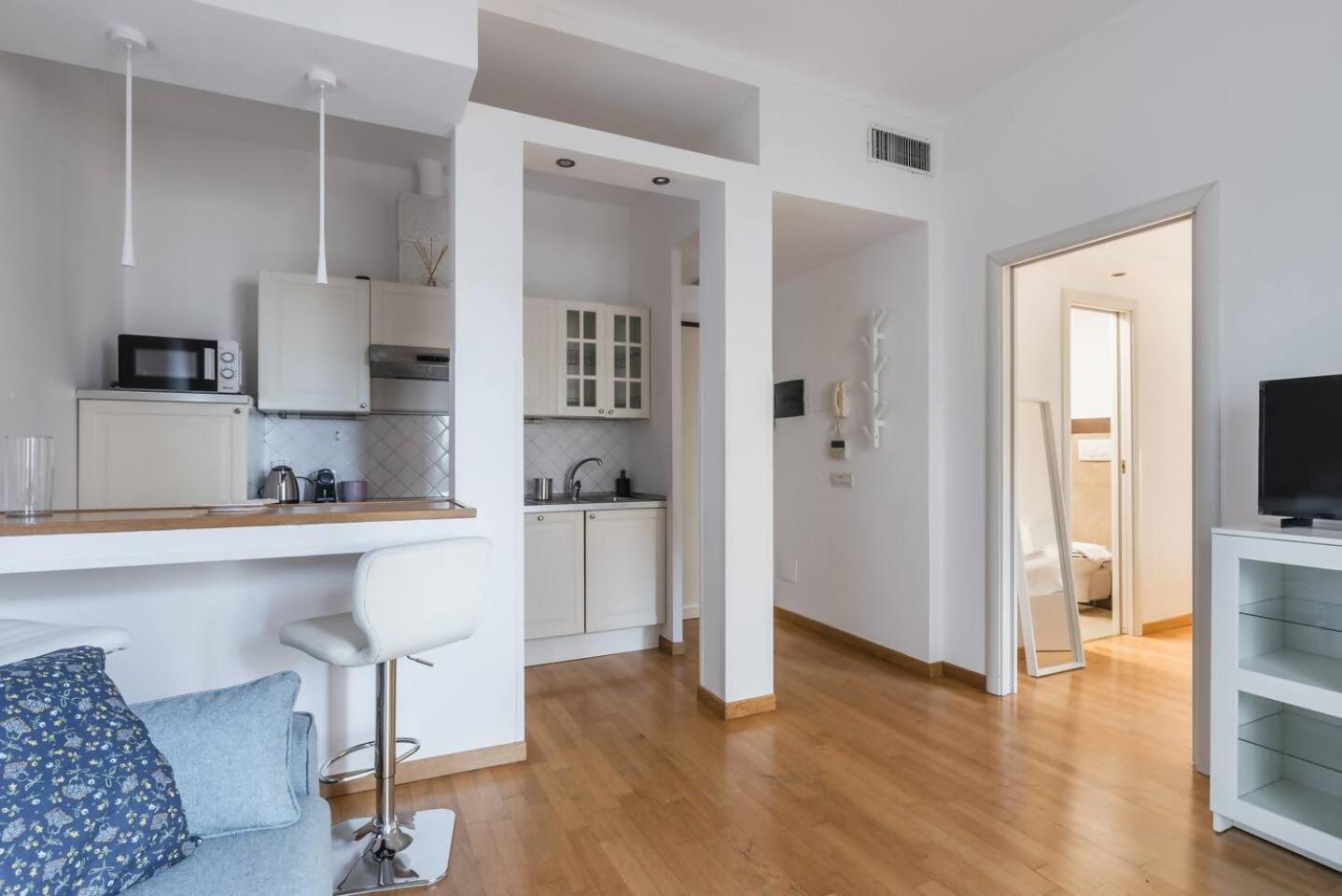 Raffaella Apartment Rome Luaran gambar